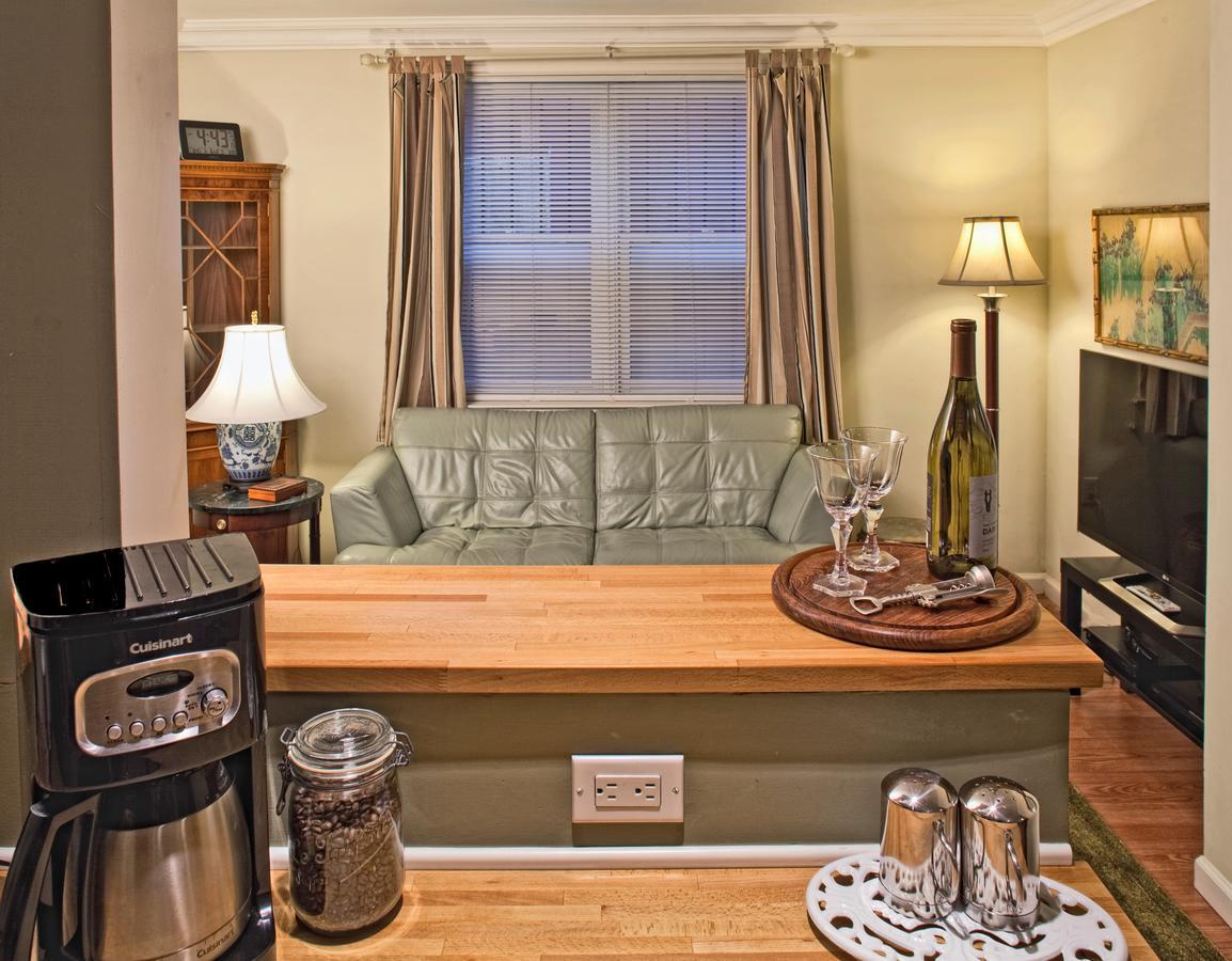 Galloway House Inn Савана Екстериор снимка