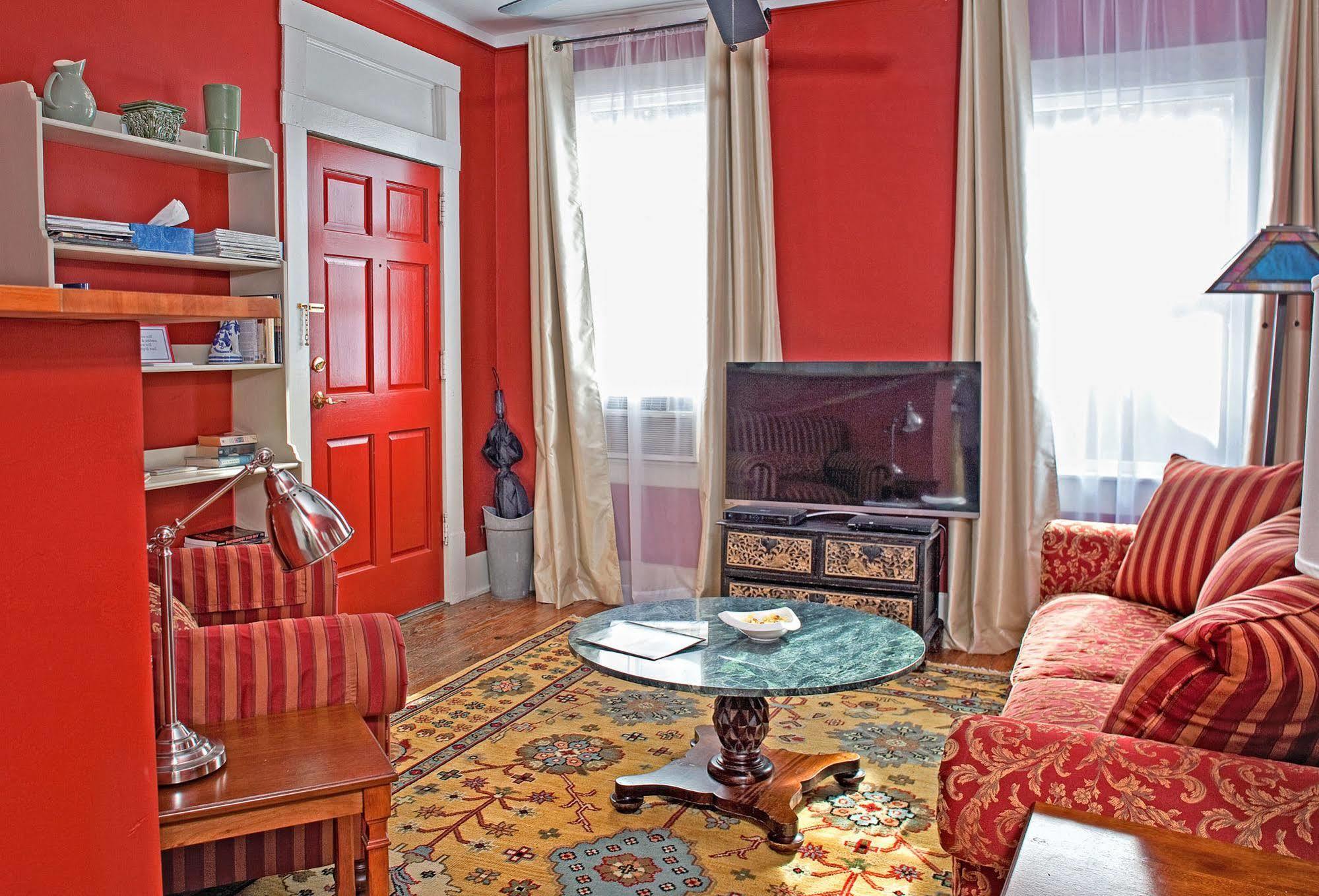 Galloway House Inn Савана Екстериор снимка