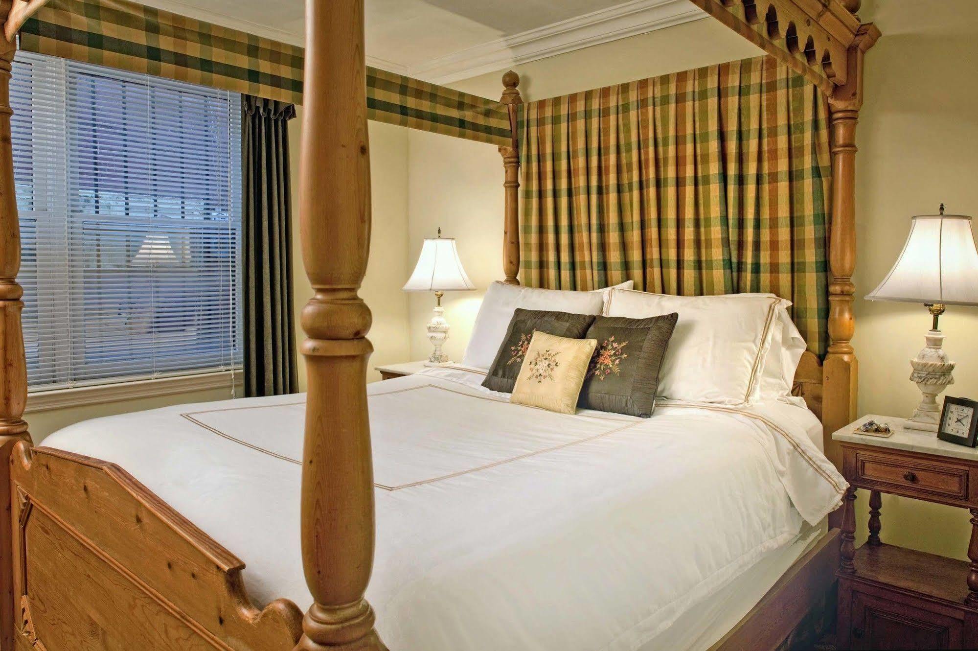 Galloway House Inn Савана Екстериор снимка