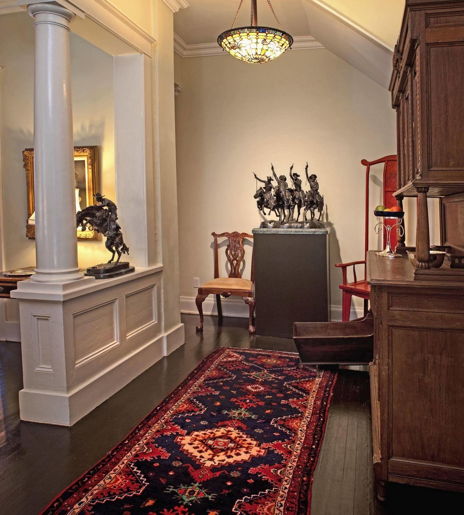 Galloway House Inn Савана Екстериор снимка