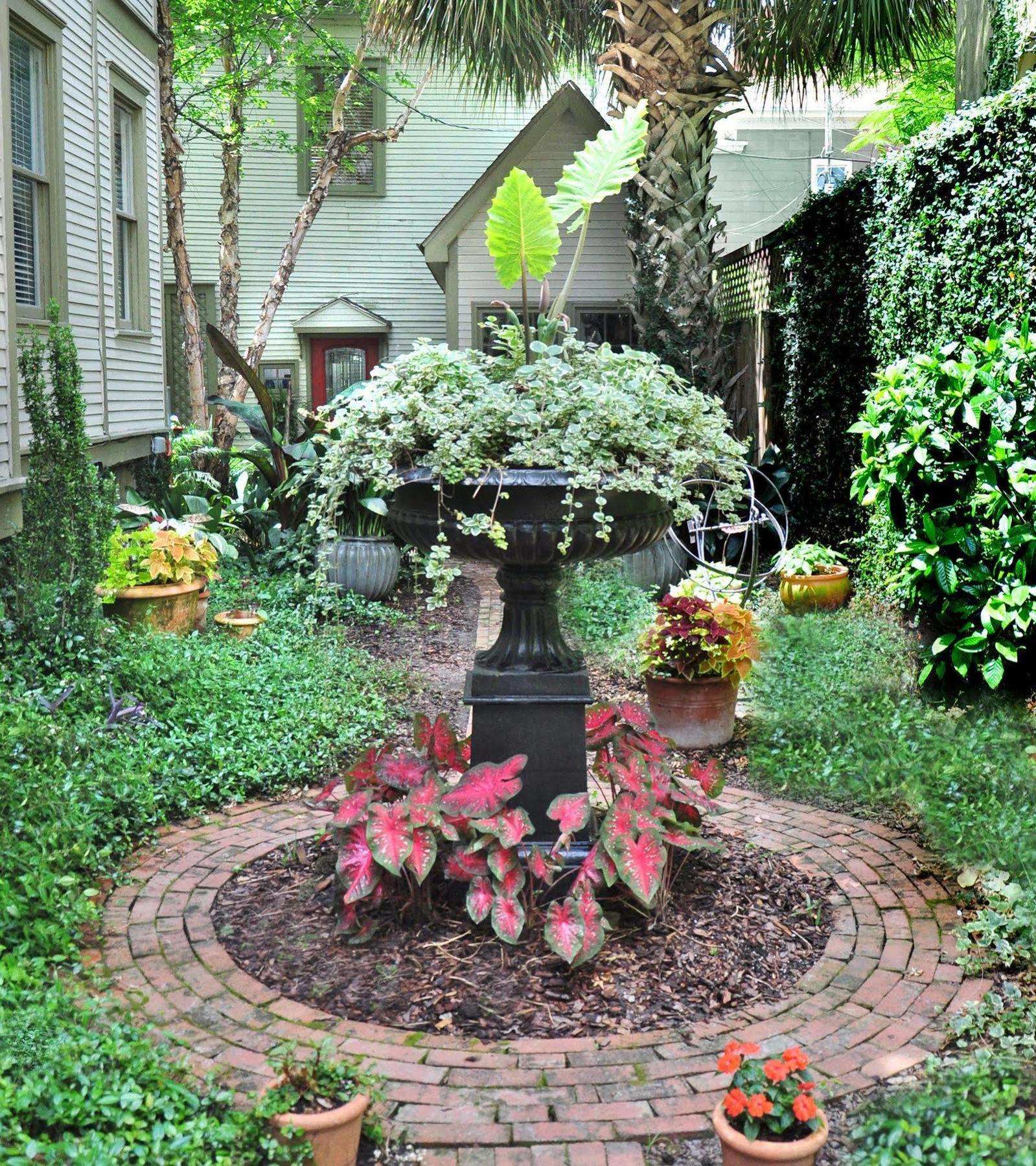 Galloway House Inn Савана Екстериор снимка