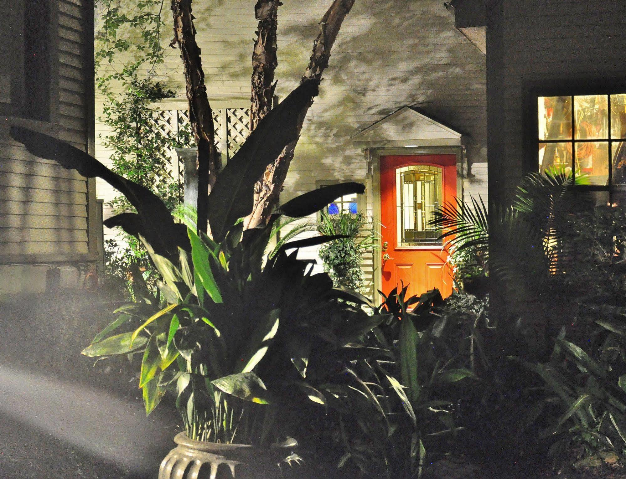 Galloway House Inn Савана Екстериор снимка