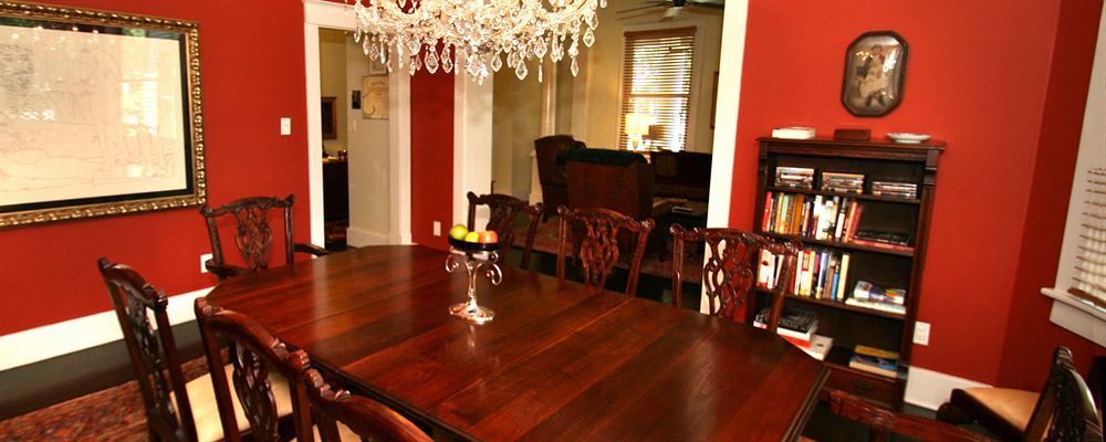 Galloway House Inn Савана Екстериор снимка